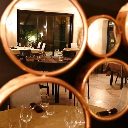 Le Bernon Hotel Connaux Kültér fotó