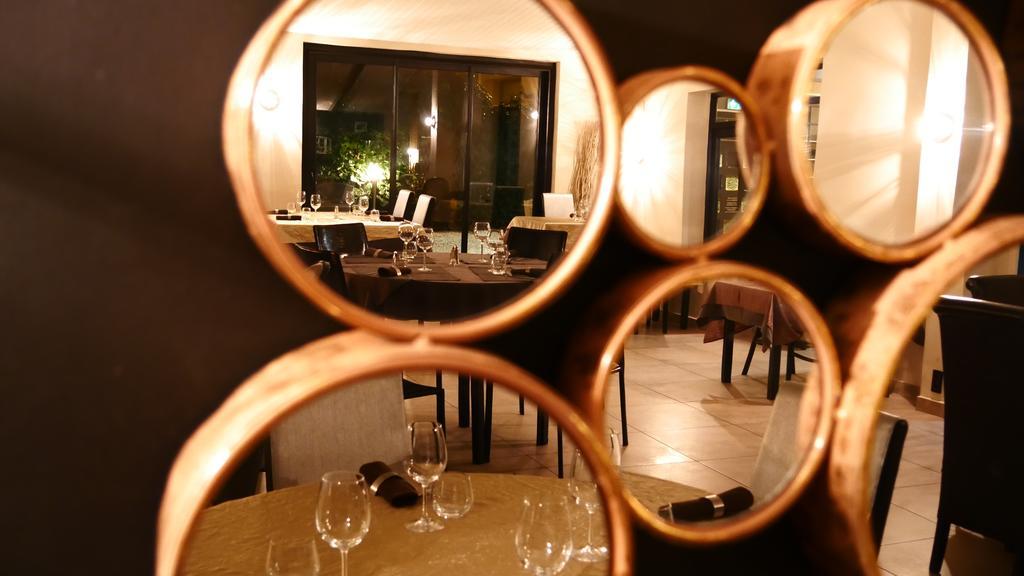 Le Bernon Hotel Connaux Kültér fotó