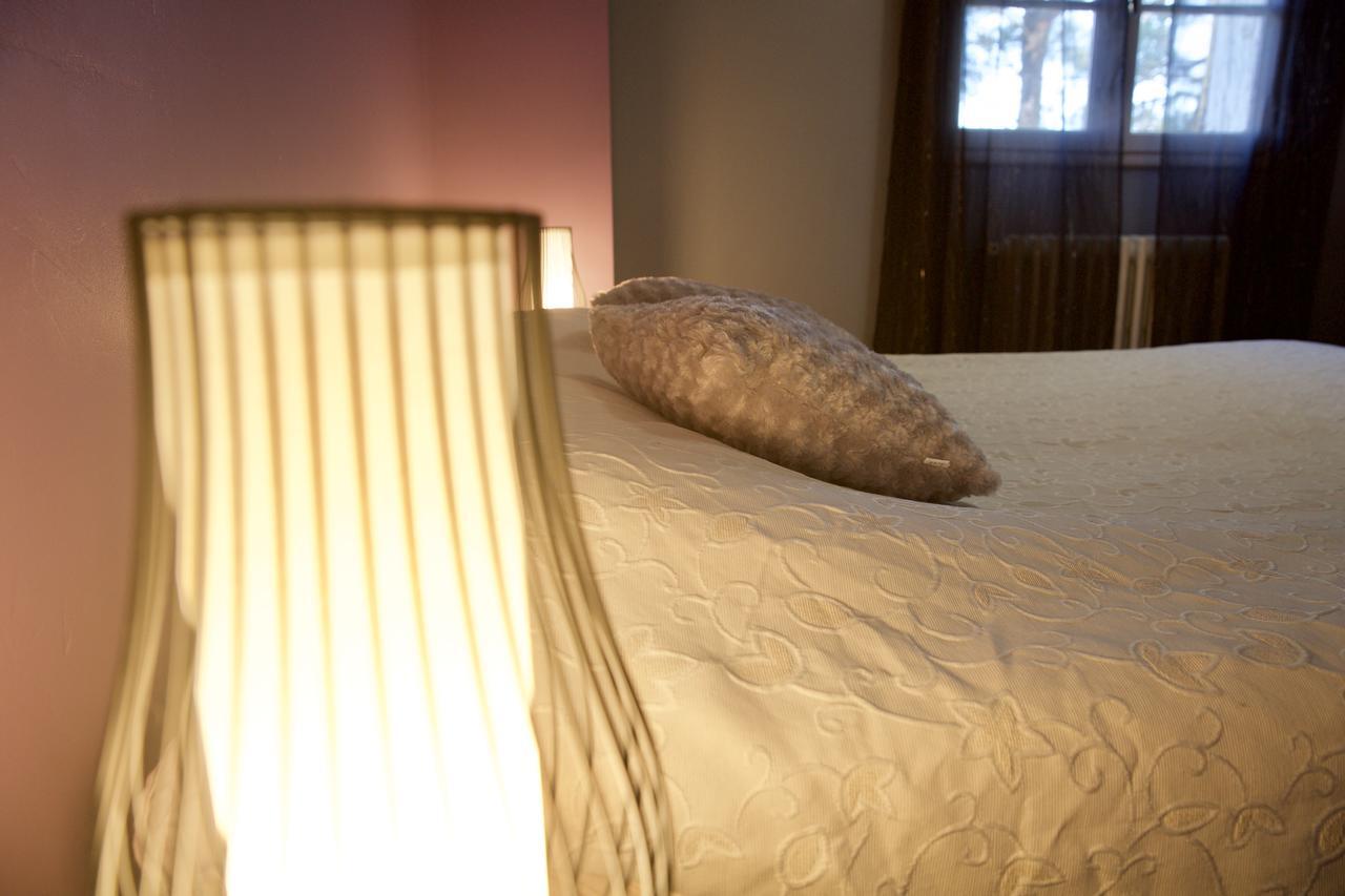 Le Bernon Hotel Connaux Kültér fotó