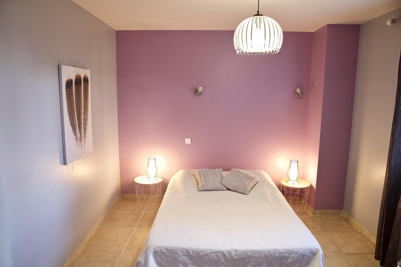 Le Bernon Hotel Connaux Kültér fotó