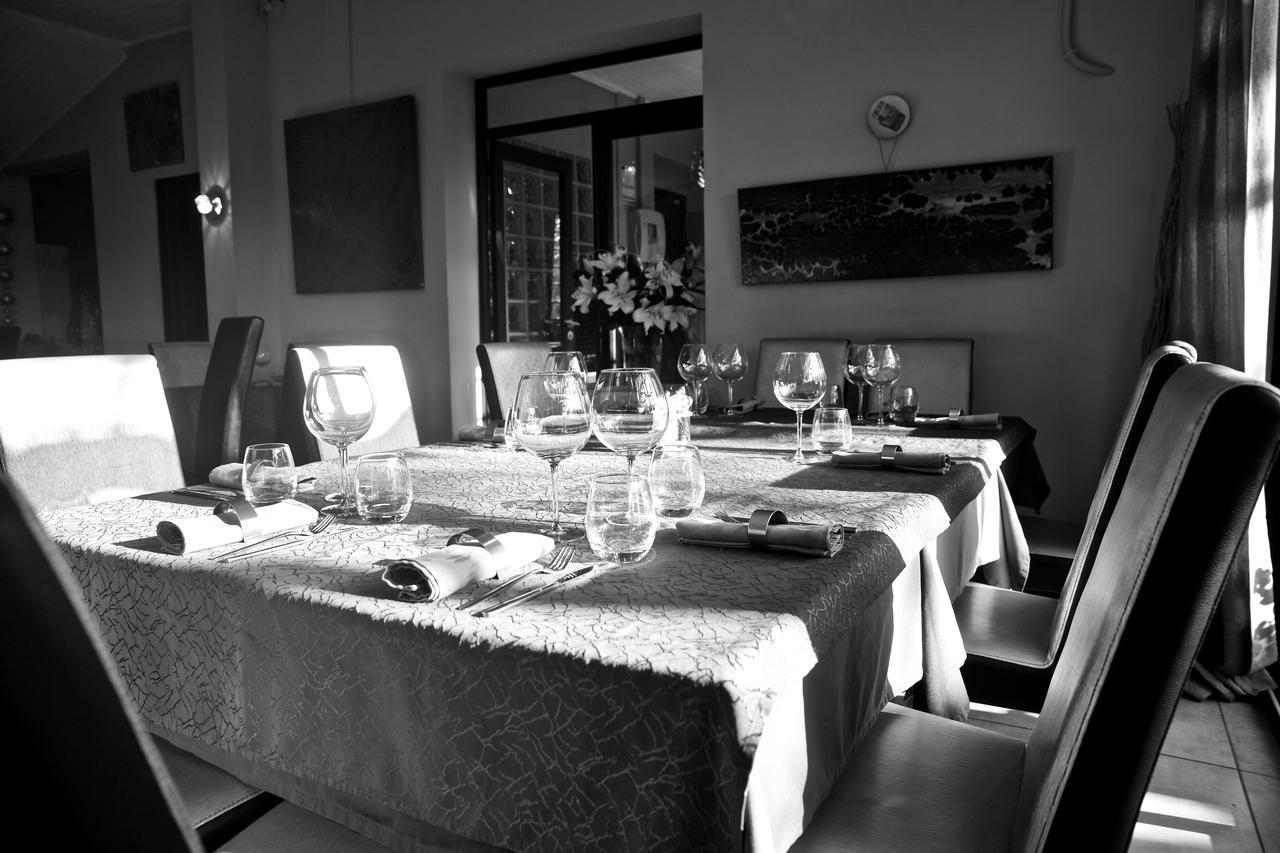 Le Bernon Hotel Connaux Kültér fotó