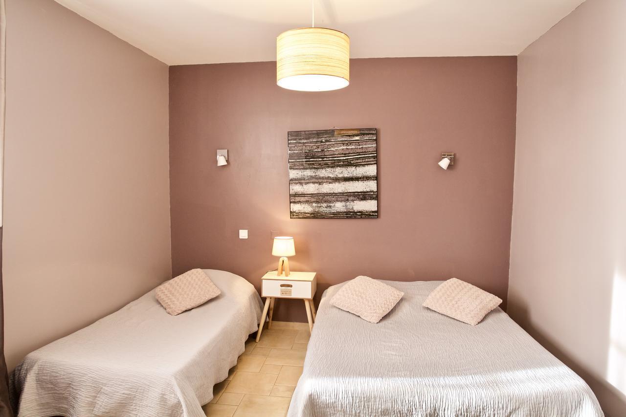 Le Bernon Hotel Connaux Kültér fotó