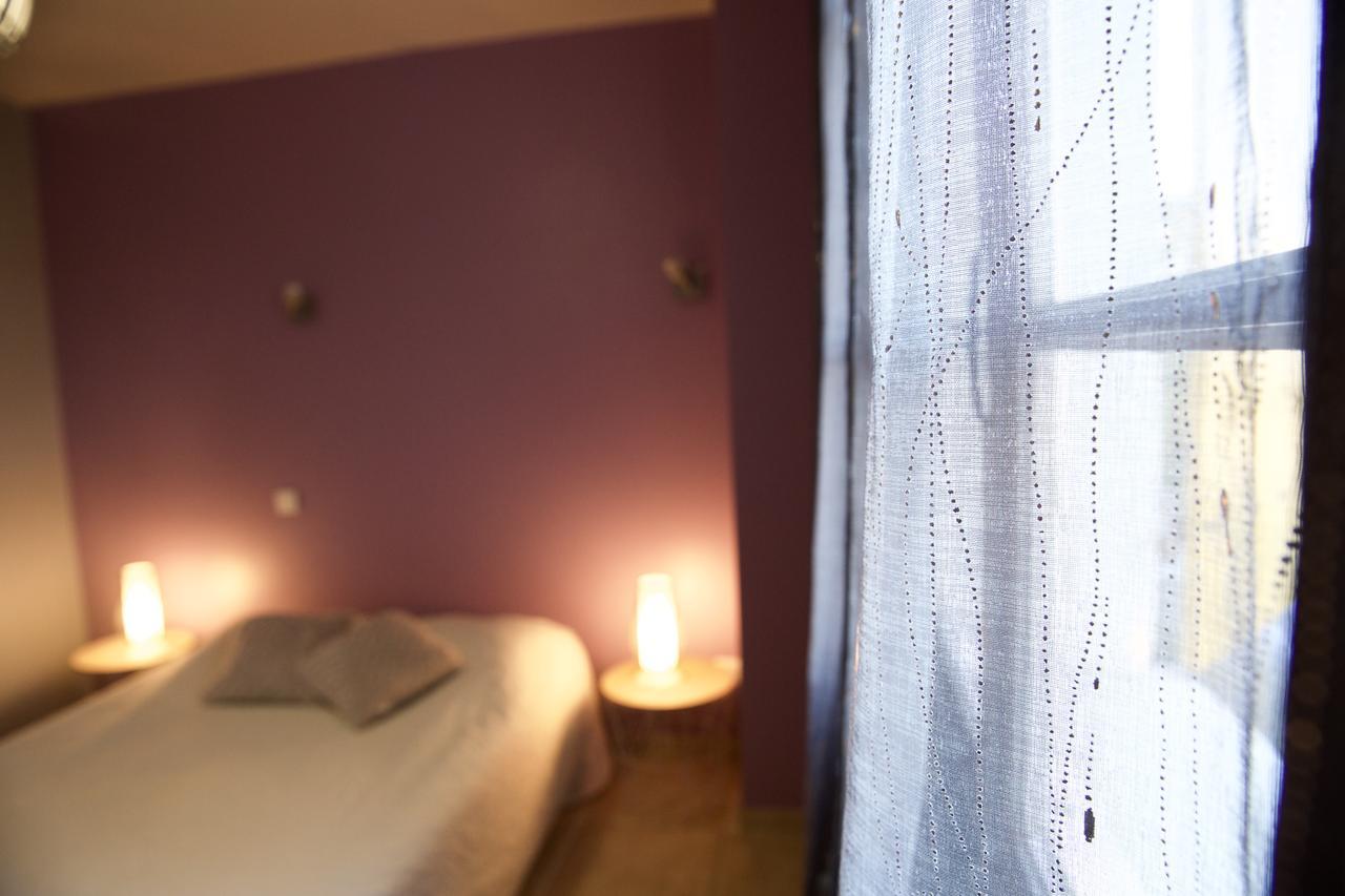Le Bernon Hotel Connaux Kültér fotó
